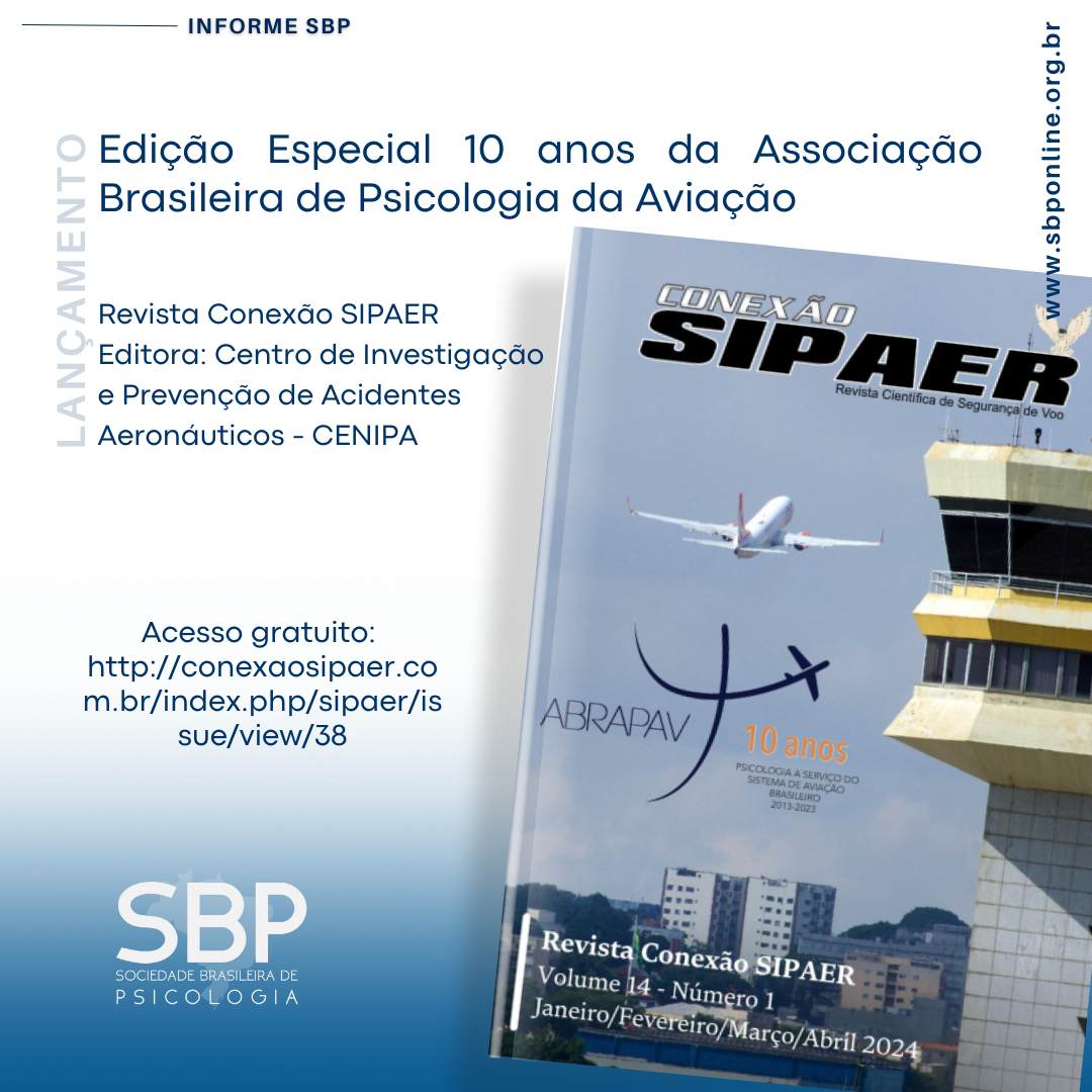 Revista Conexão SIPAER